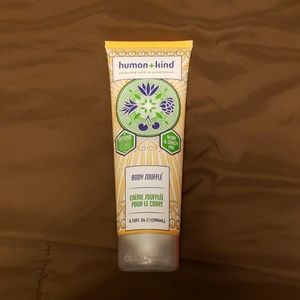 NEW Human + Kind Body Soufflé